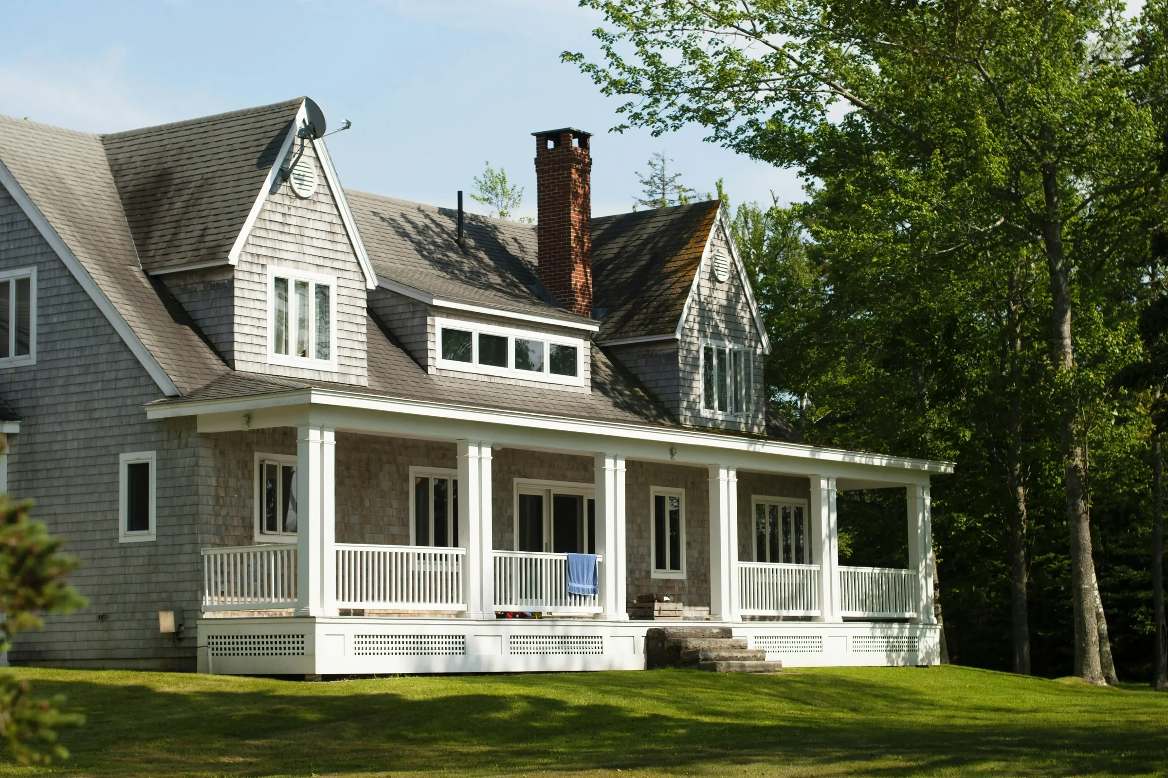Colonial Estate in San Lorenzo