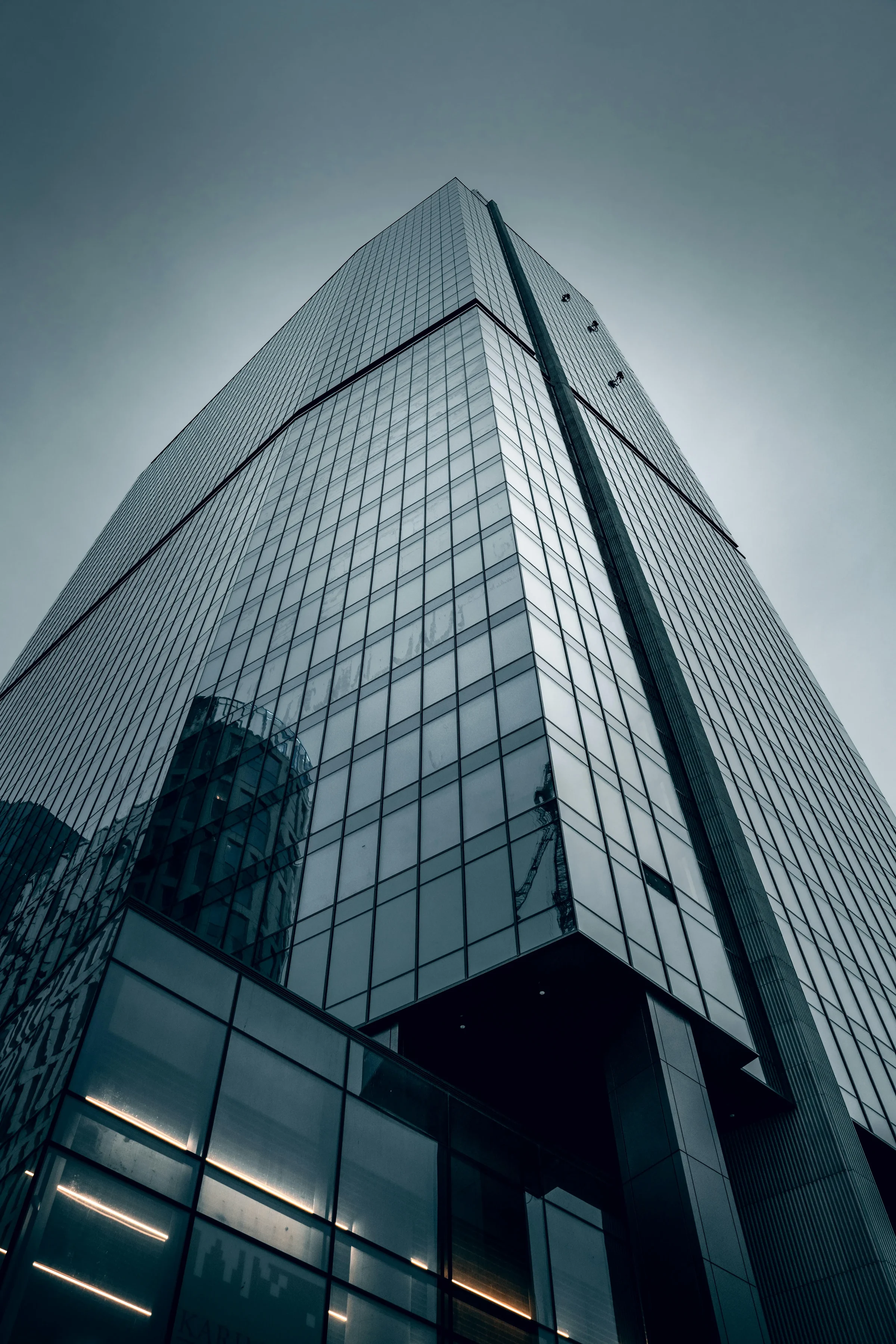 Skyscraper Penthouse in Puerto Madero