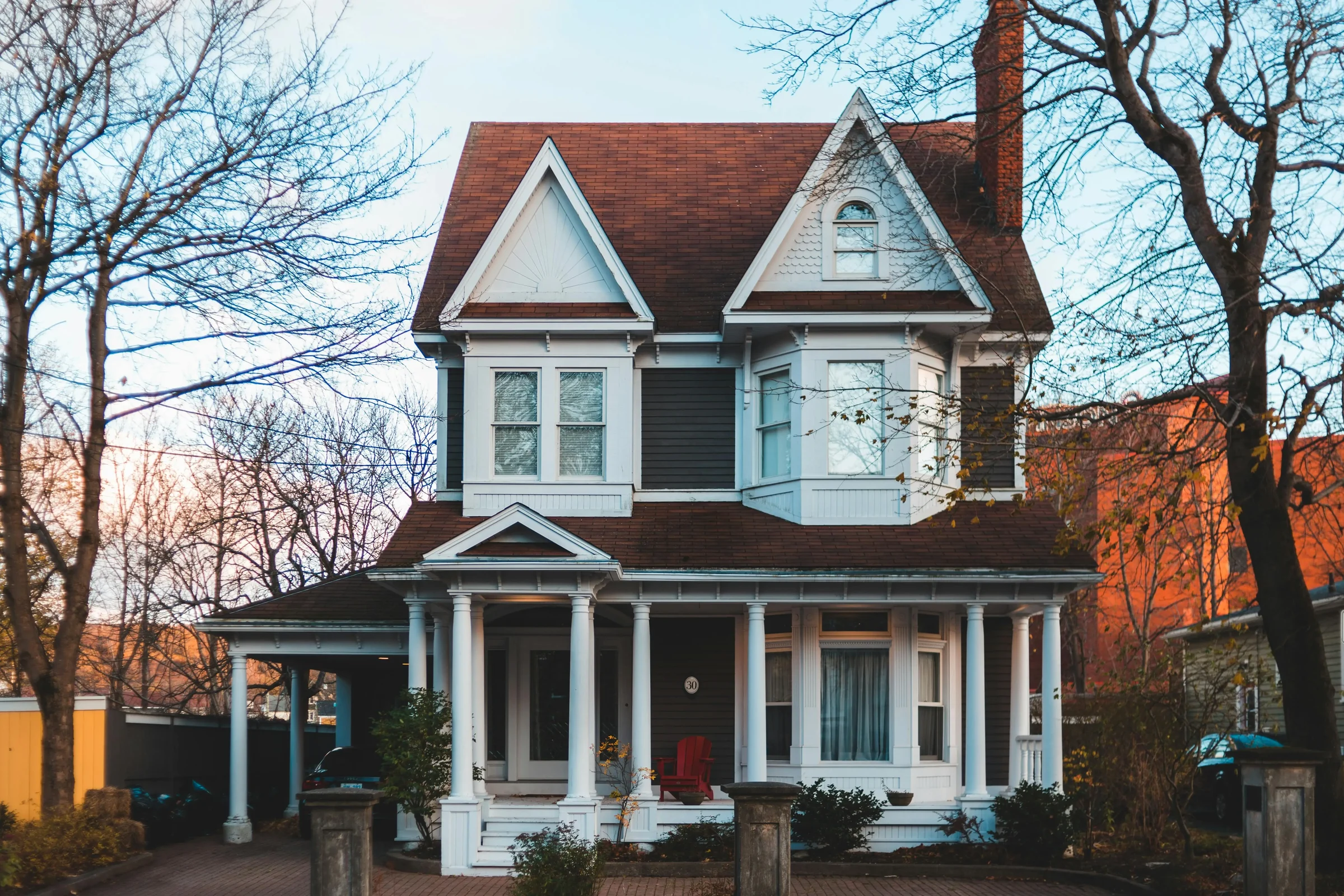 Garden Estate in San Isidro